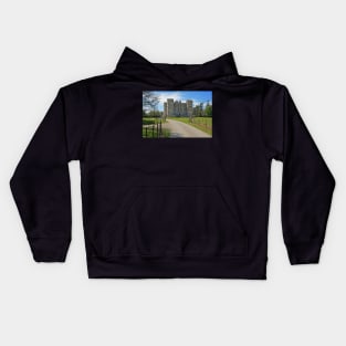 Lulworth Castle Kids Hoodie